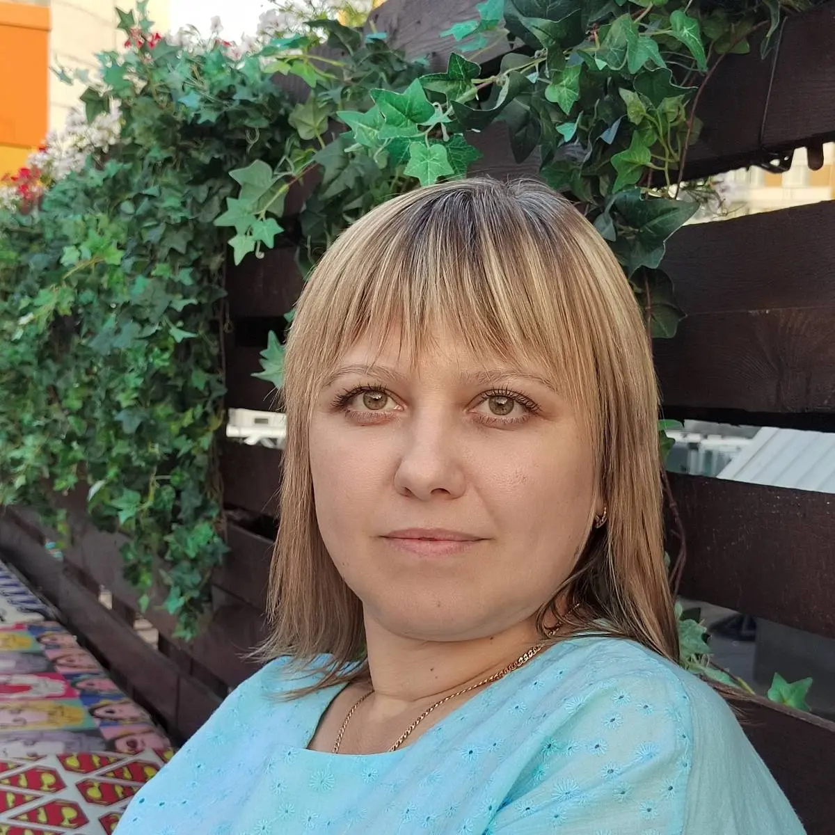 Наталья Пряженцева
