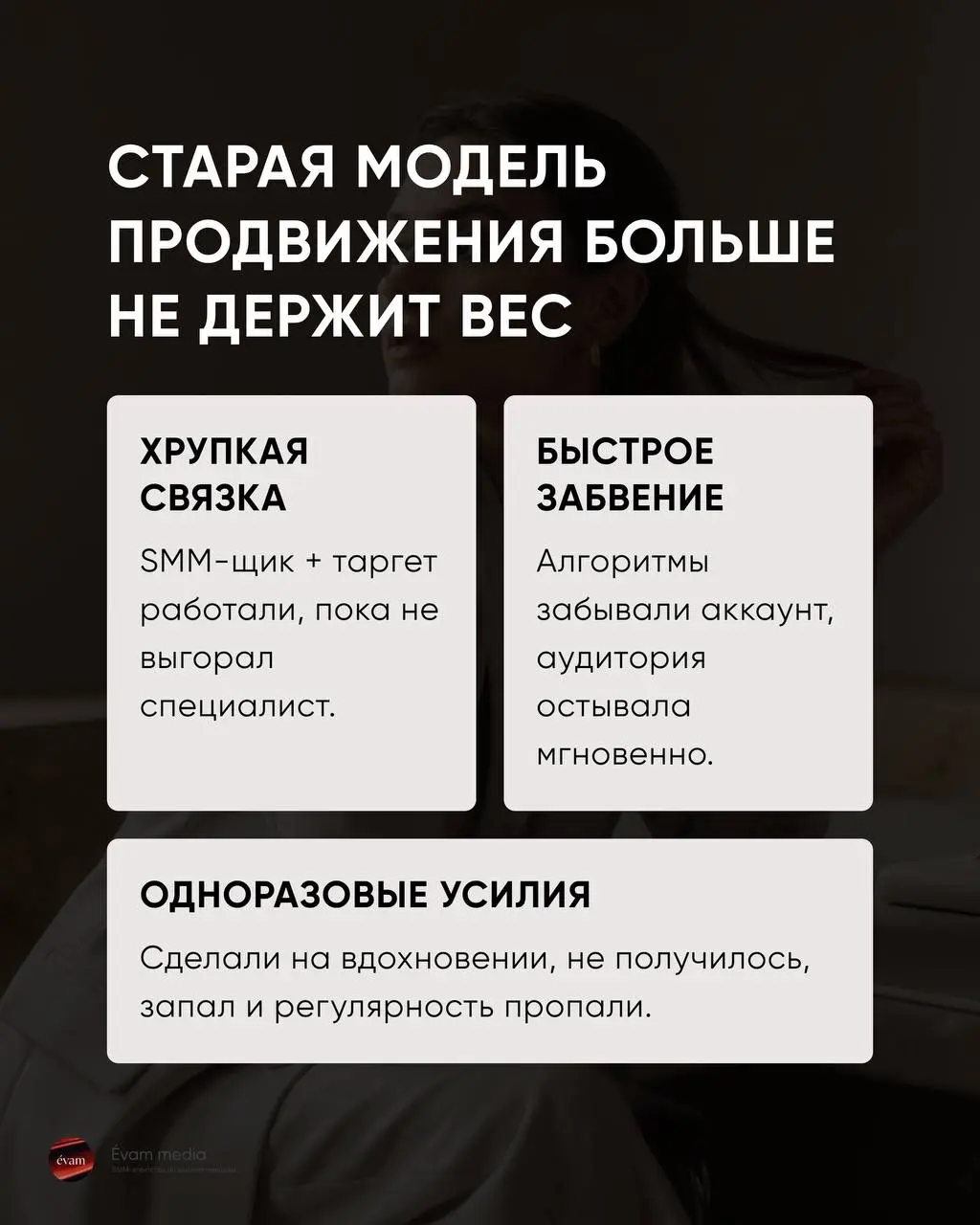 Как брендам не исчезнуть из инфополя в 2026: контент-заводы, нейросети и новая модель продвижения
Ваши клиенты всё чаще пишут вопросы сразу в нейросеть, а не в поиск. И вот что интересно | Сетка — социальная сеть от hh.ru
