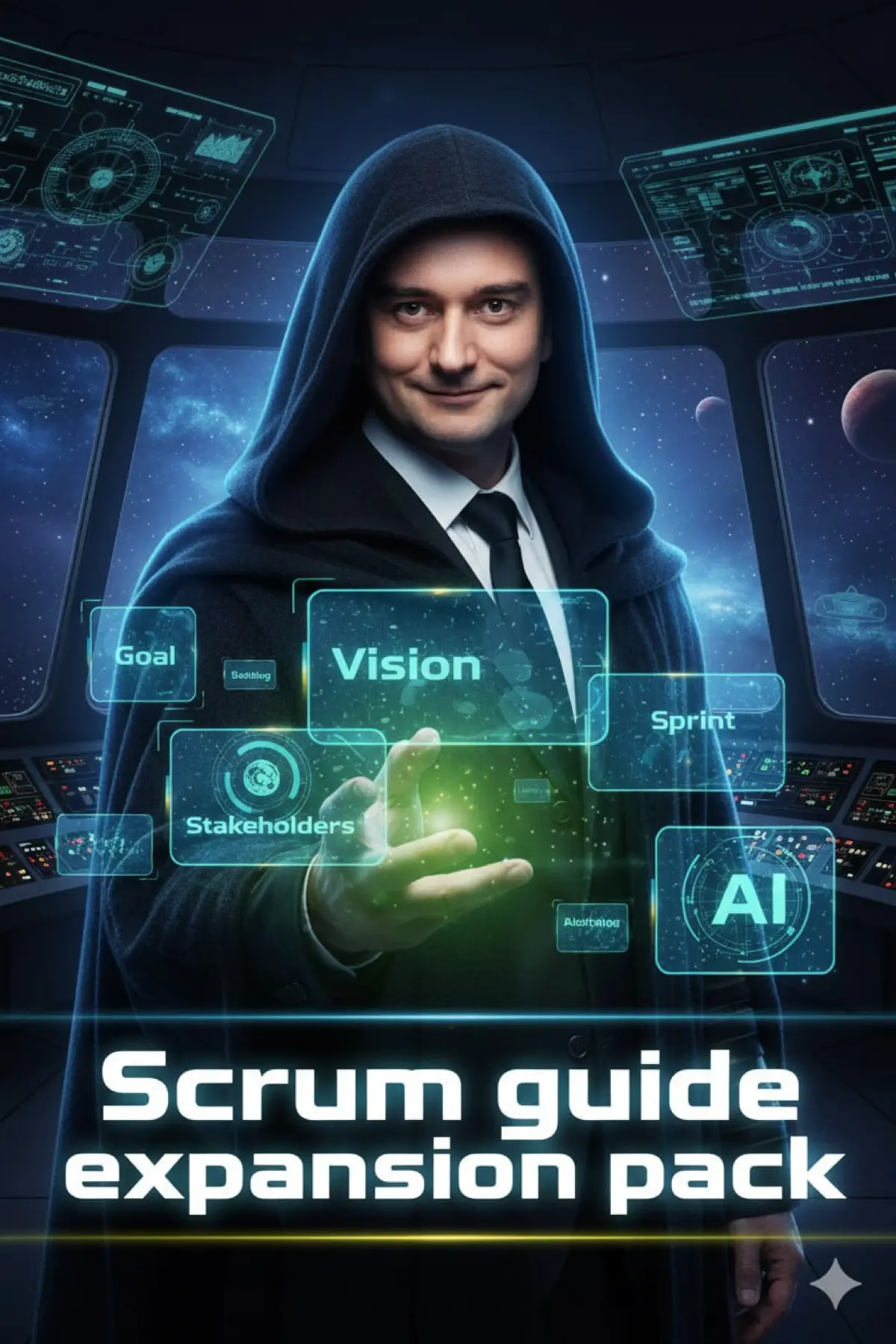 Обновление Scrum: Введение и цели. Часть 1. | Сетка — социальная сеть от hh.ru