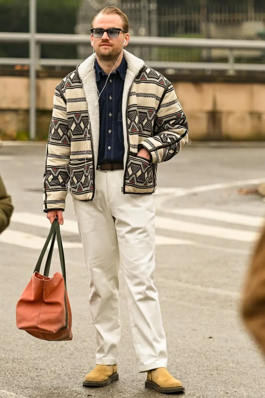 Pitti Uomo 109. День 2.
Конечно тут не все, больше на сайте. | Сетка — социальная сеть от hh.ru
