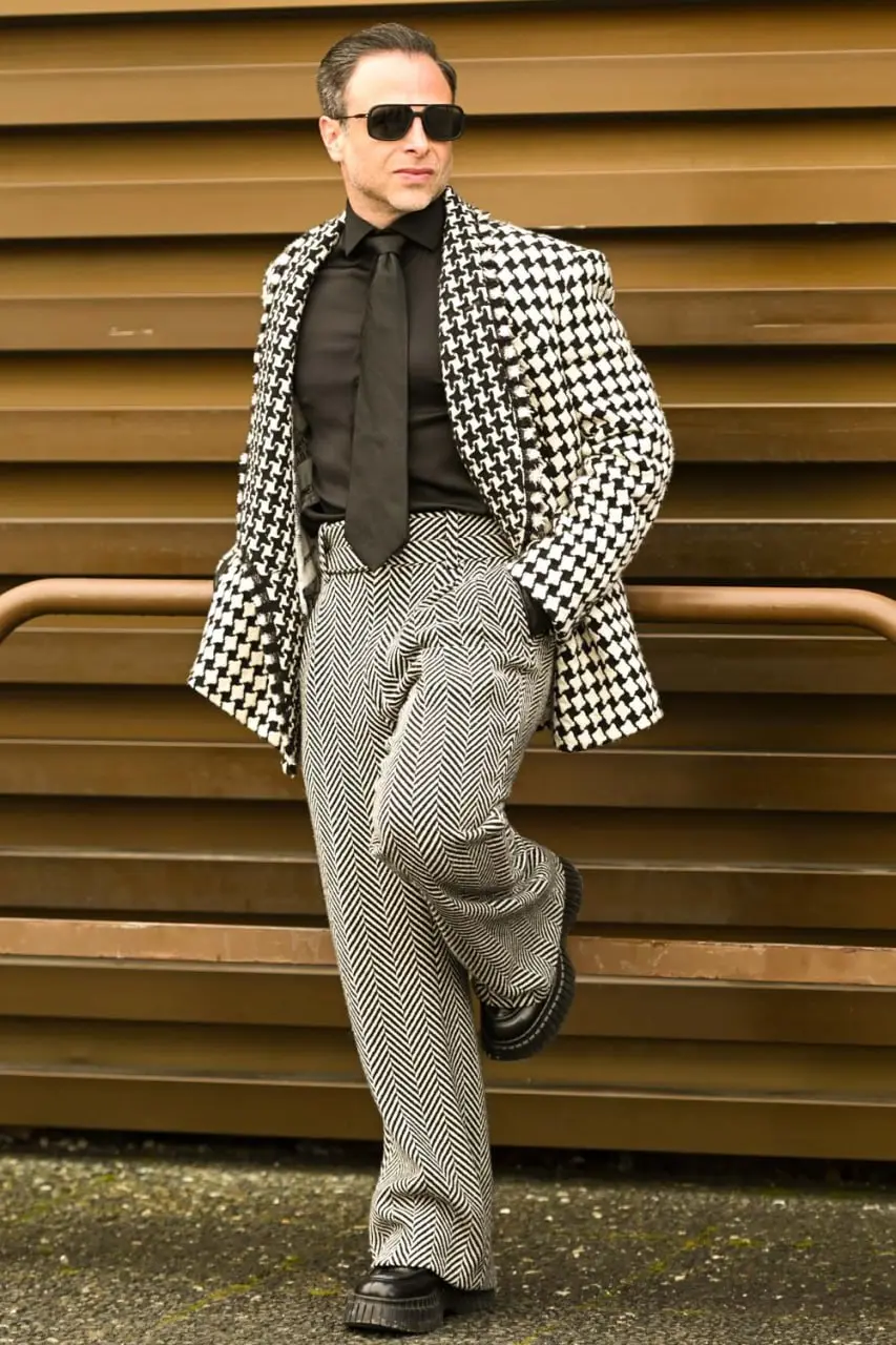 Pitti Uomo 109. День 2.
Конечно тут не все, больше на сайте. | Сетка — социальная сеть от hh.ru