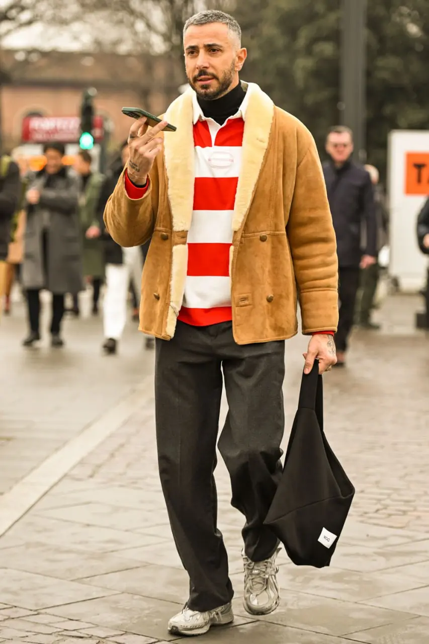 Pitti Uomo 109. День 2.
Конечно тут не все, больше на сайте. | Сетка — социальная сеть от hh.ru