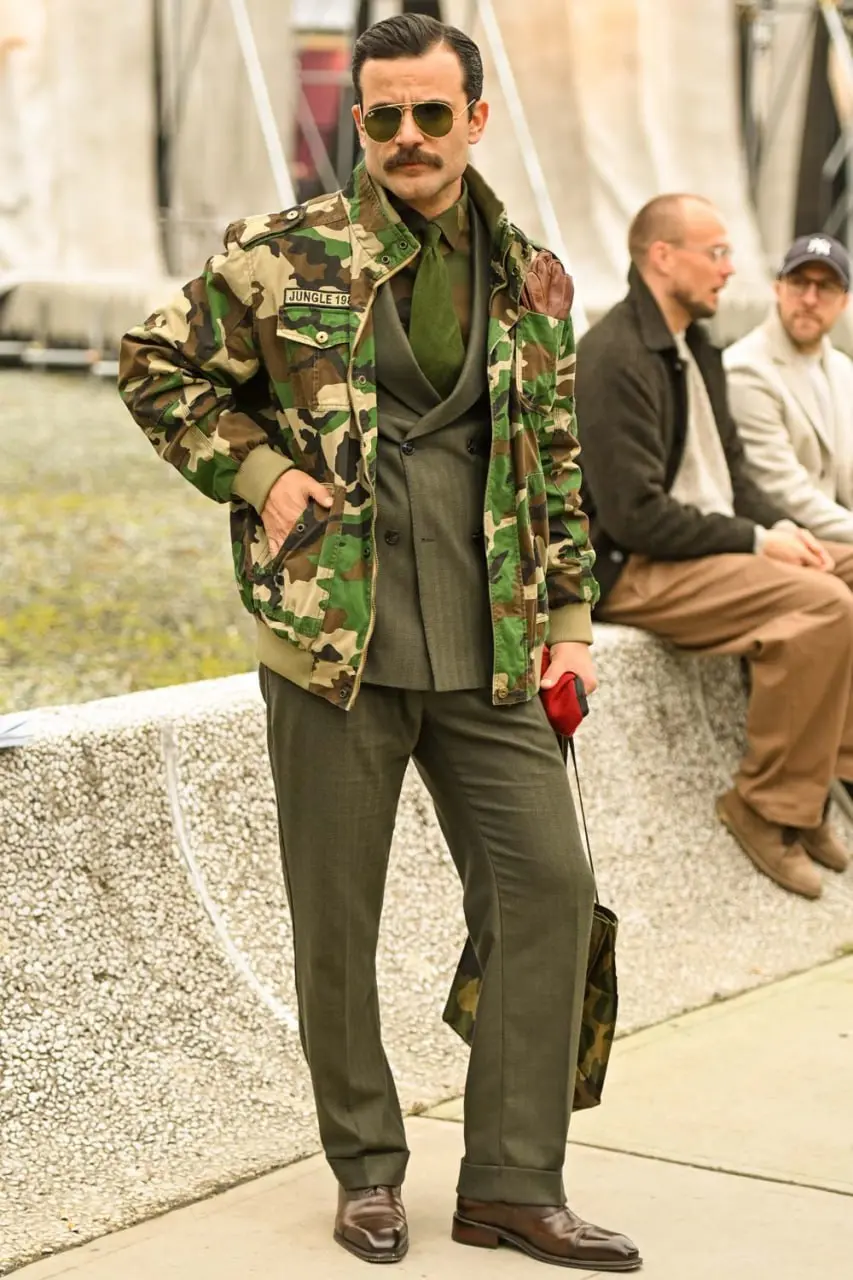 Pitti Uomo 109. День 2.
Конечно тут не все, больше на сайте. | Сетка — социальная сеть от hh.ru