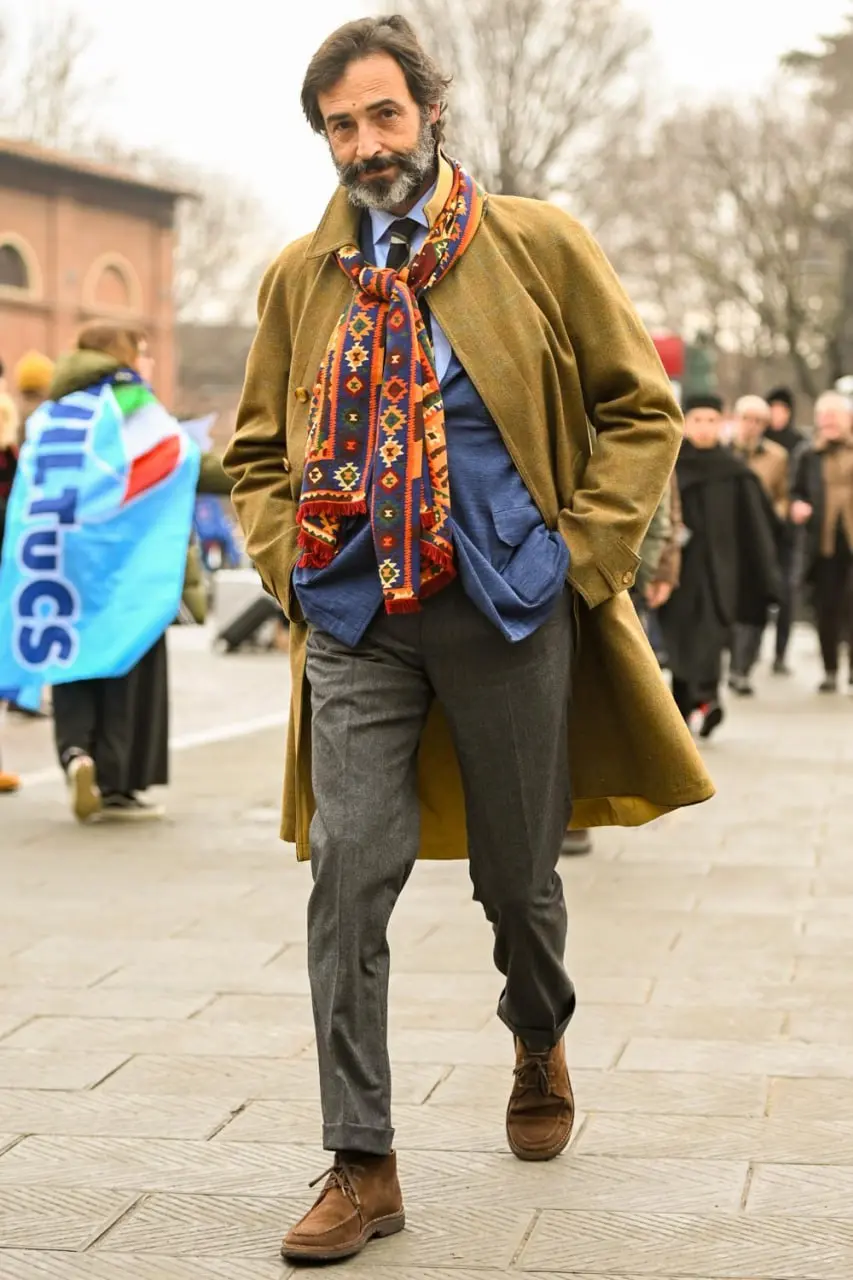 Pitti Uomo 109. День 2.
Конечно тут не все, больше на сайте. | Сетка — социальная сеть от hh.ru