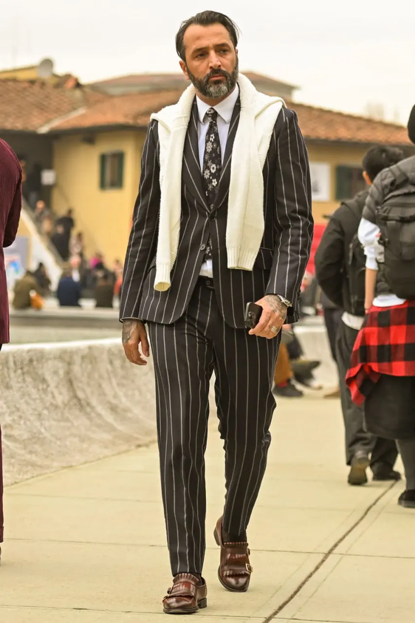 Pitti Uomo 109. День 2.
Конечно тут не все, больше на сайте. | Сетка — социальная сеть от hh.ru