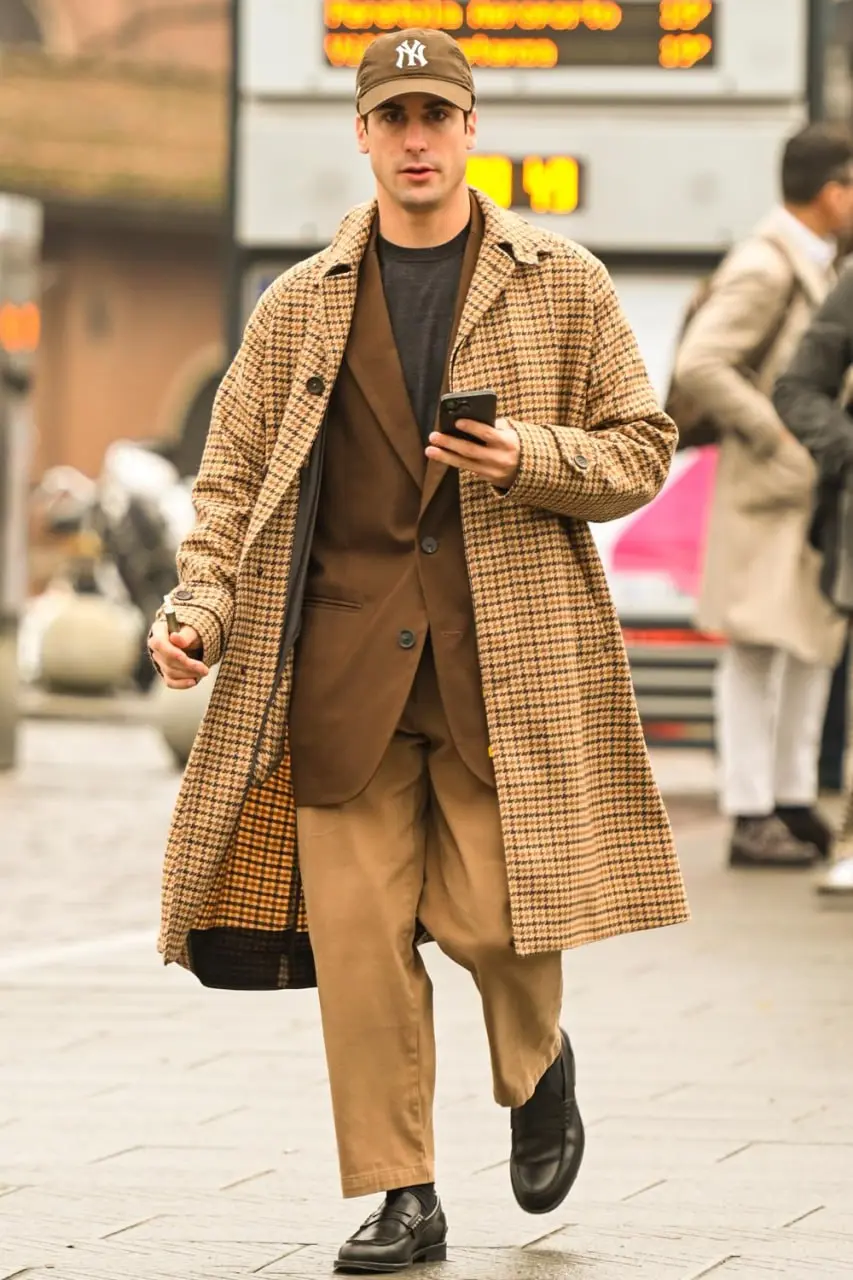 Pitti Uomo 109. День 2.
Конечно тут не все, больше на сайте. | Сетка — социальная сеть от hh.ru