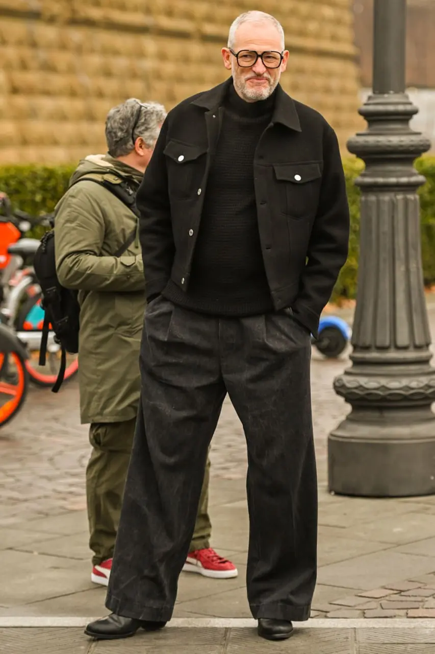 Pitti Uomo 109. День 2.
Конечно тут не все, больше на сайте. | Сетка — социальная сеть от hh.ru
