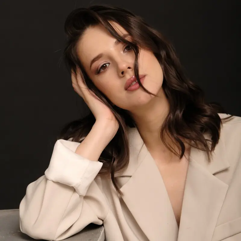 Елизавета Пешкова