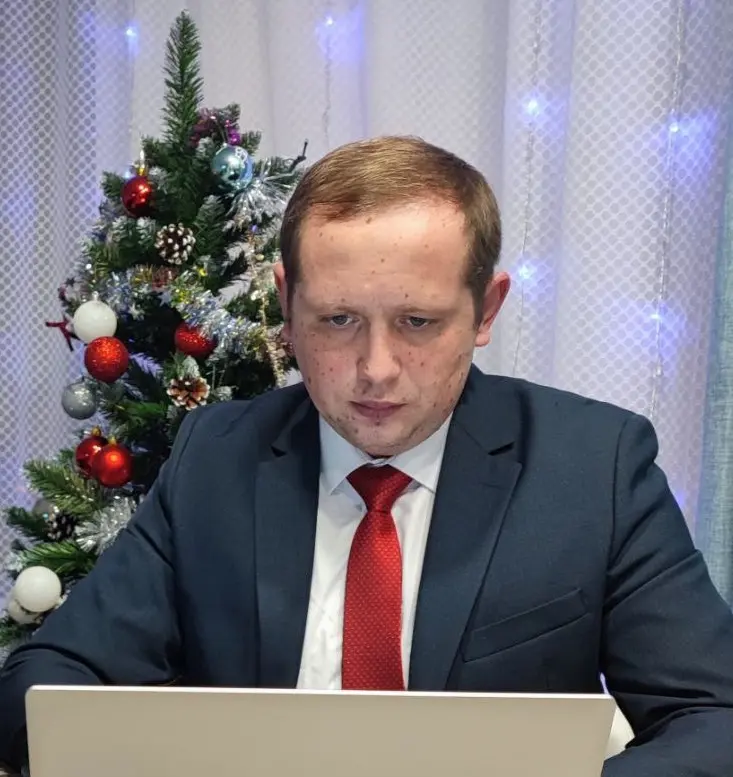 Alexandr Каsyanov | Сетка — социальная сеть от hh.ru