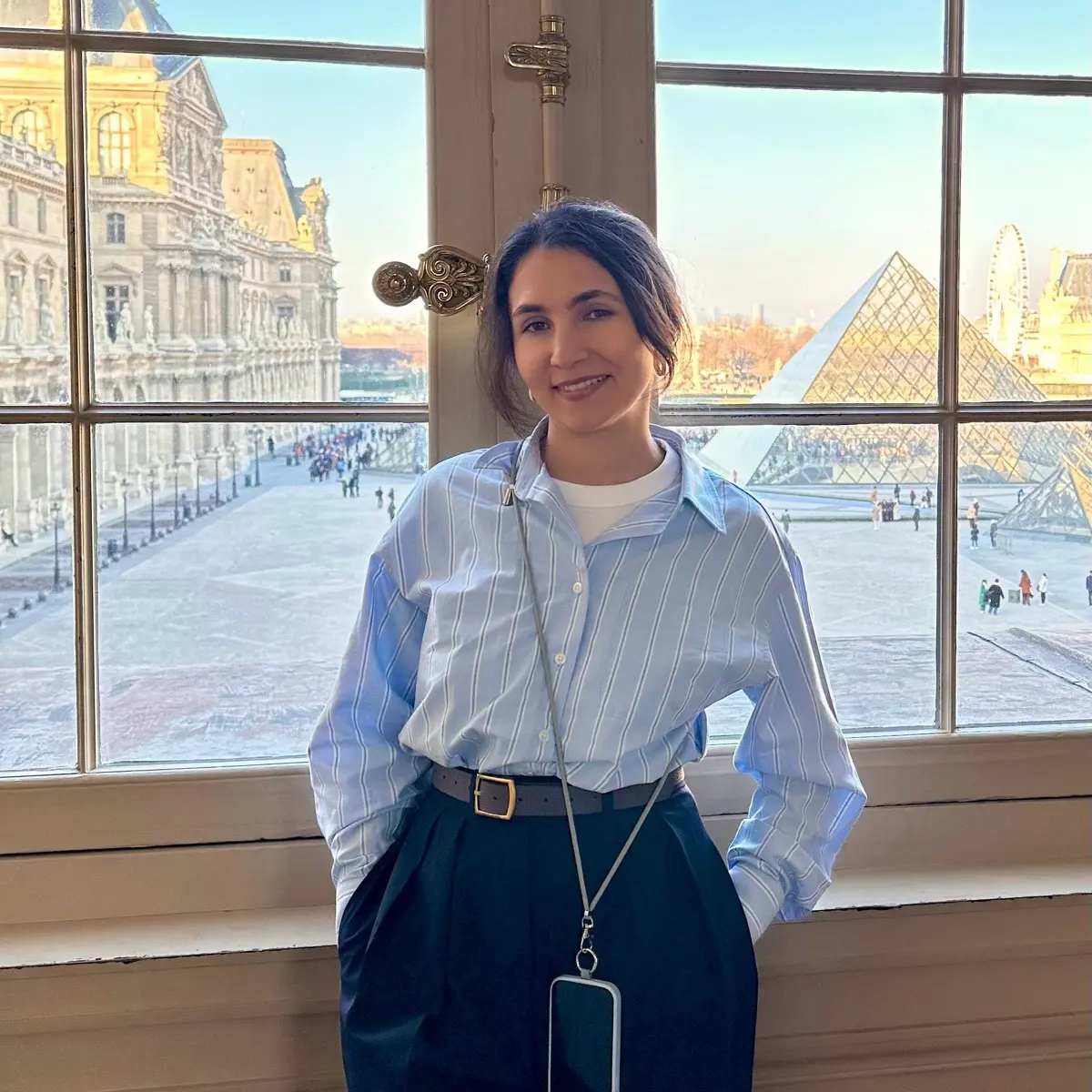 Network member avatar