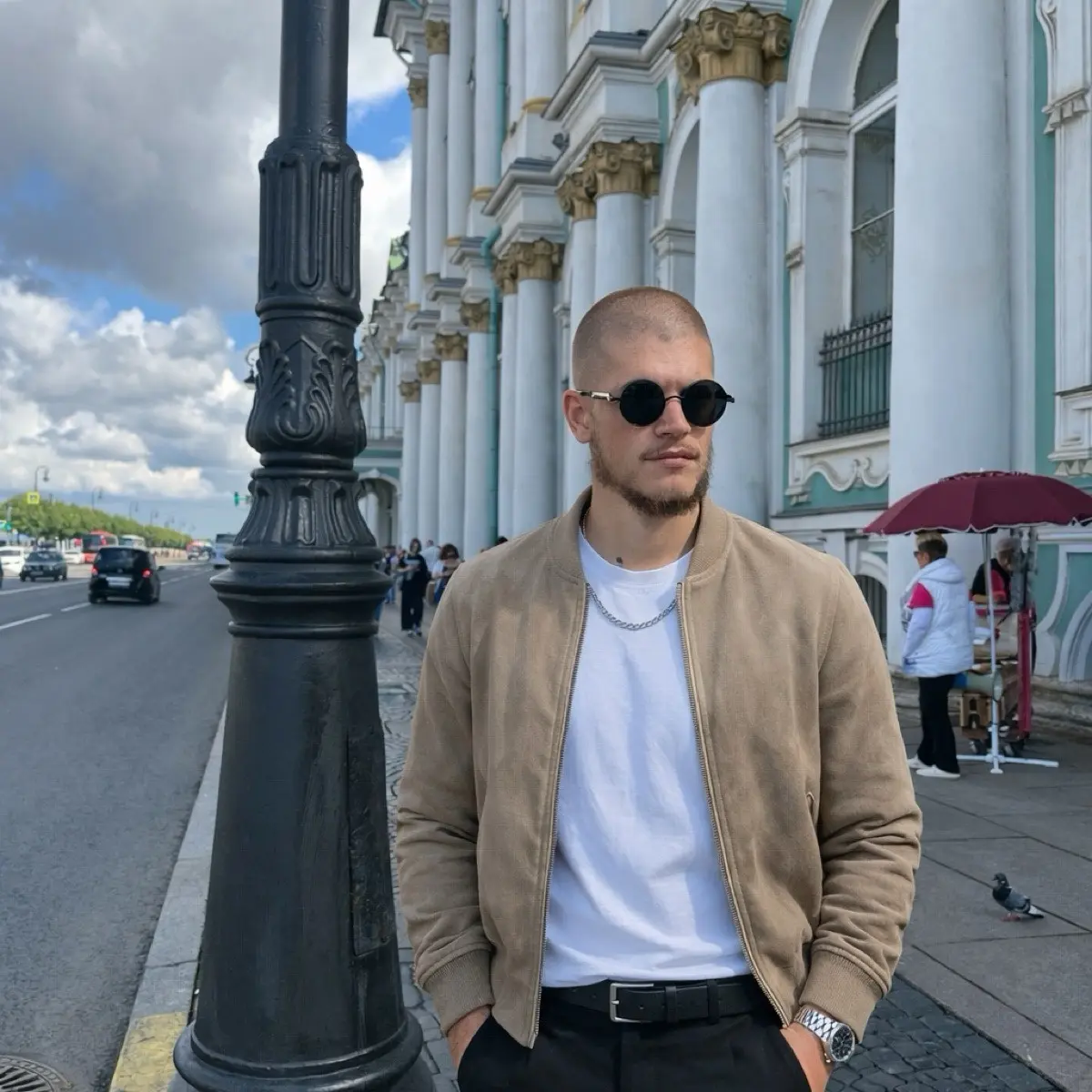 Герман Бедой | Сетка — социальная сеть от hh.ru