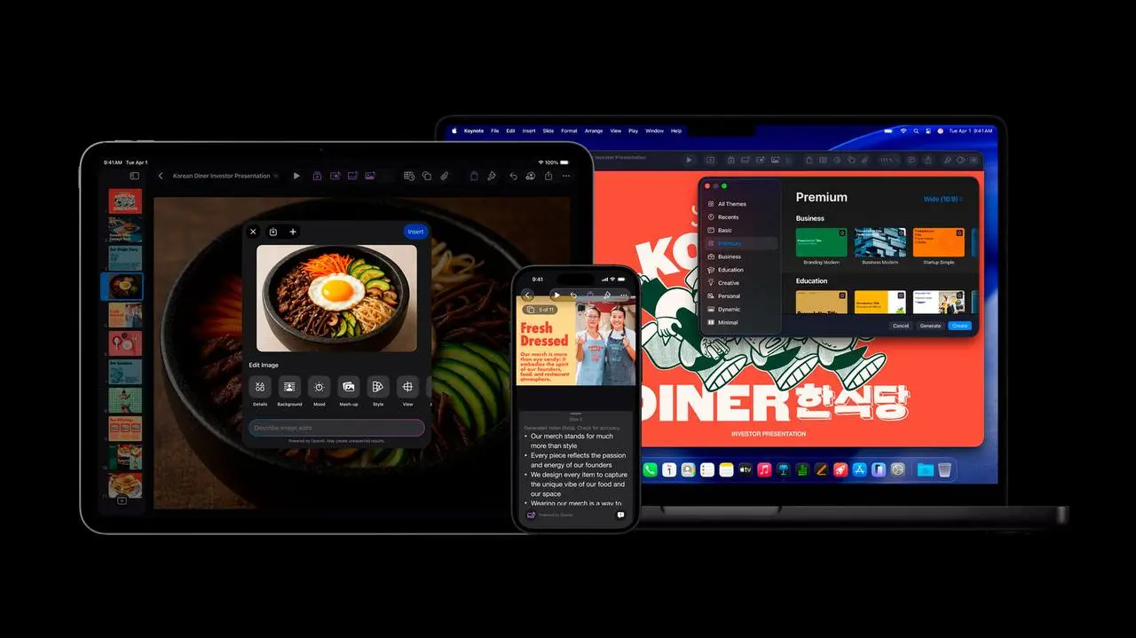 Apple представила Apple Creator Studio — новую подписку для профессиональных креаторов, которая объединяет ключевые творческие инструменты компании (Final Cut Pro, Logic Pro, Pixelmator Pro, а также M... | Сетка — социальная сеть от hh.ru