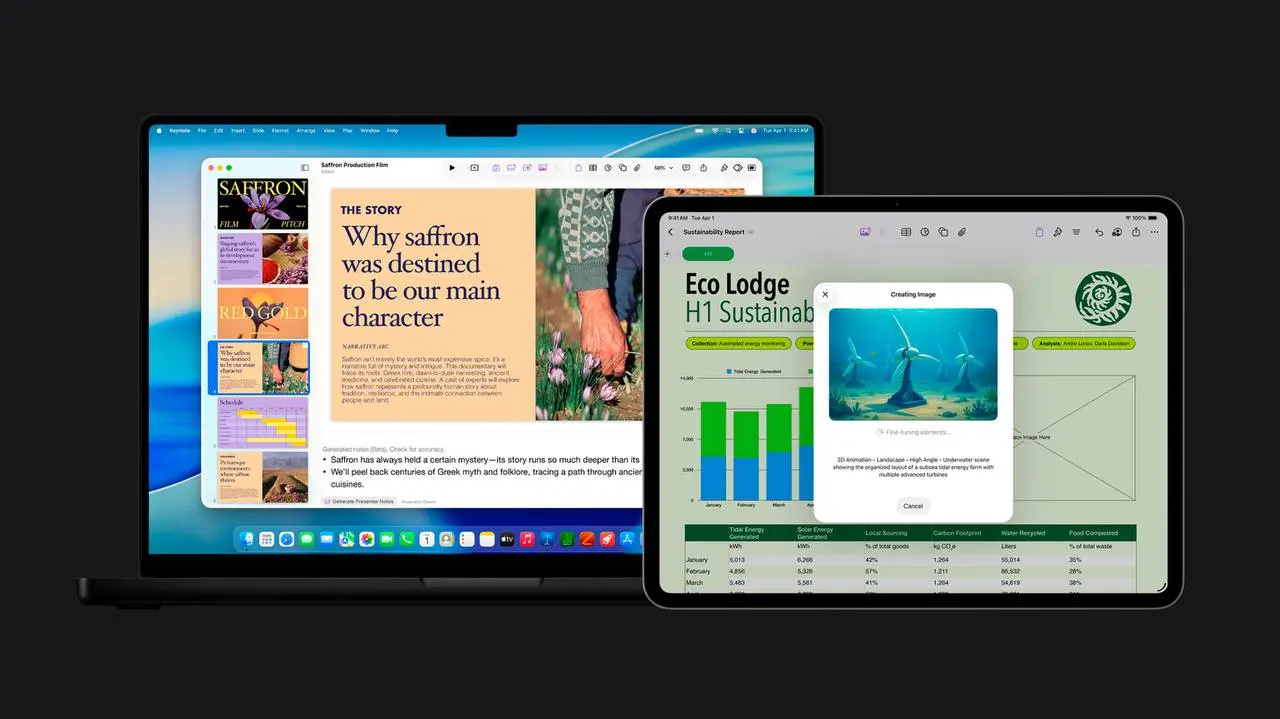 Apple представила Apple Creator Studio — новую подписку для профессиональных креаторов, которая объединяет ключевые творческие инструменты компании (Final Cut Pro, Logic Pro, Pixelmator Pro, а также M... | Сетка — социальная сеть от hh.ru