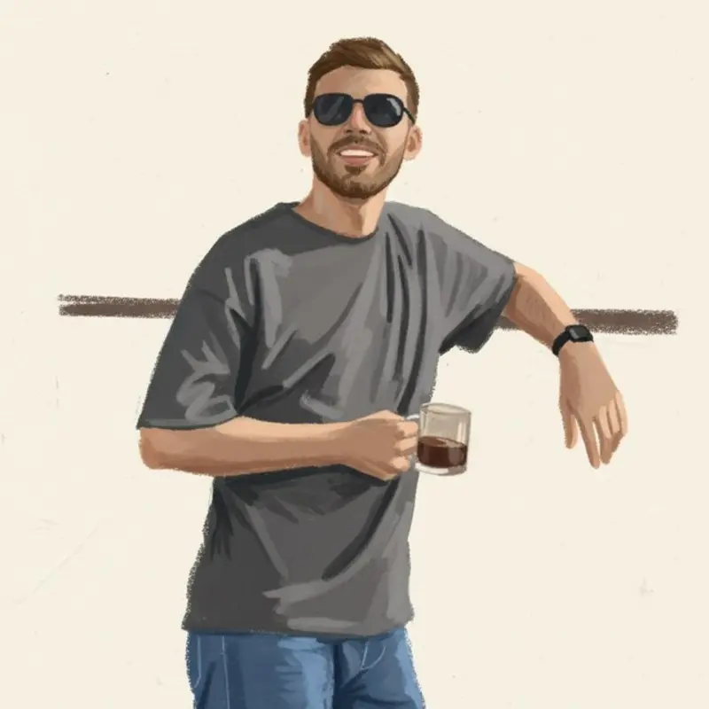 Андраник Багунц | Сетка — социальная сеть от hh.ru