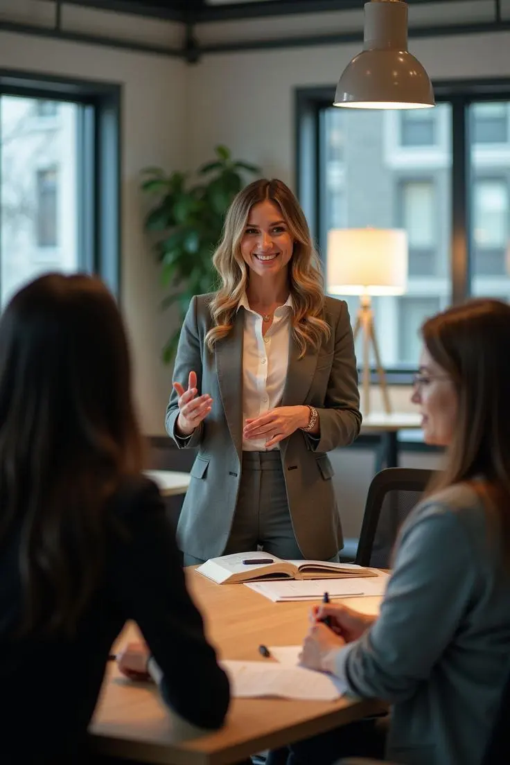 Как клиентка-основательница вышла из режима «24/7» и заключила крупную сделку, научившись действовать из состояния | Сетка — социальная сеть от hh.ru