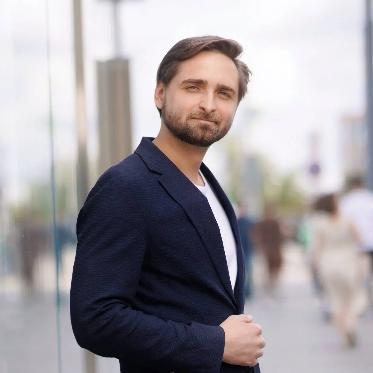 Network member avatar