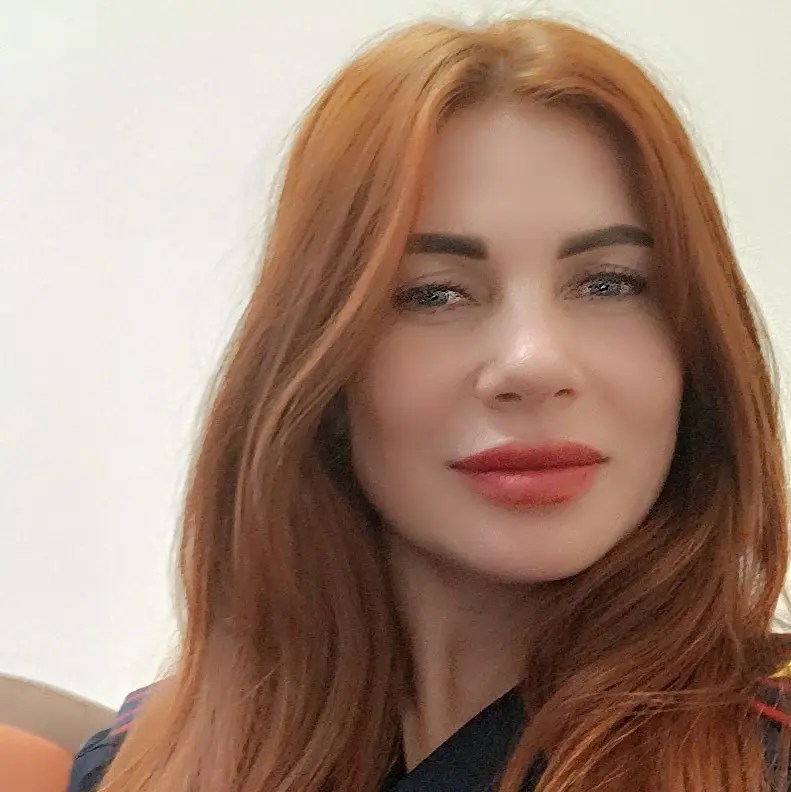 Оксана Лебедева