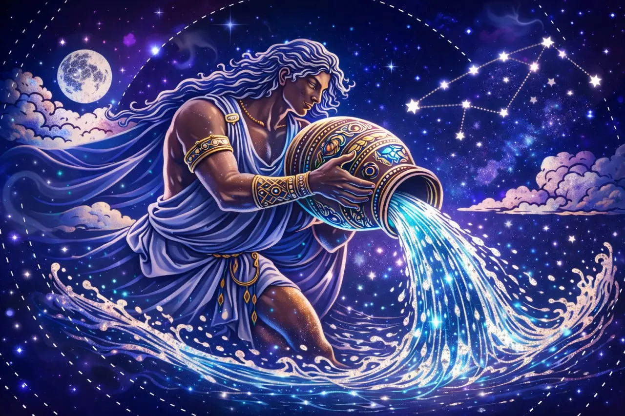Водолей — знак свободы, идей и внутреннего протеста против всего бессмысленного ♒
Про них хорошо сказано в песне группы Винтаж: «Знак Водолея — всё отдала и ни о чём не жалею» | Сетка — социальная сеть от hh.ru