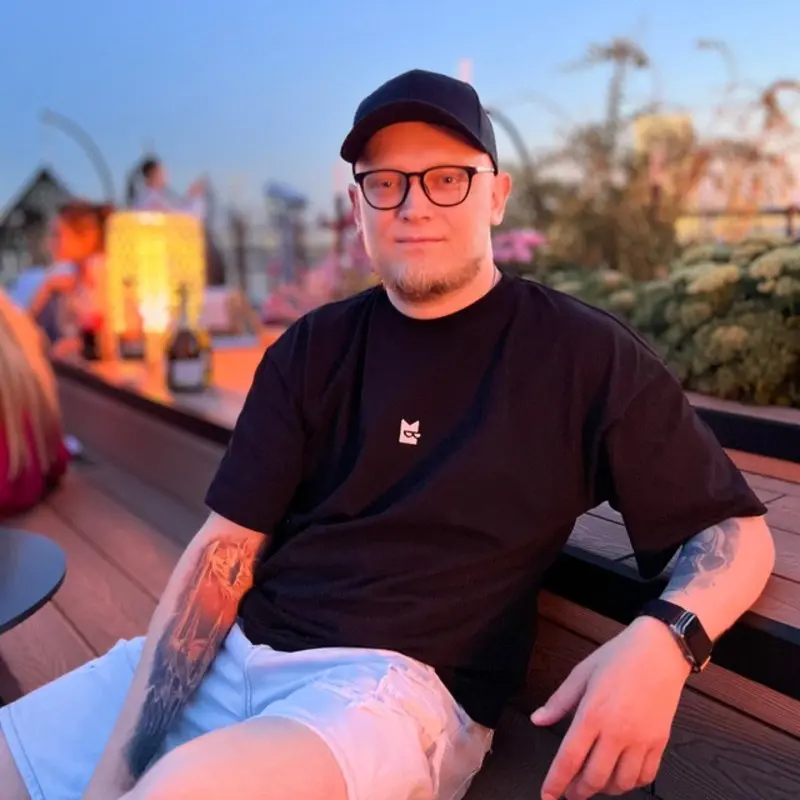 Network member avatar