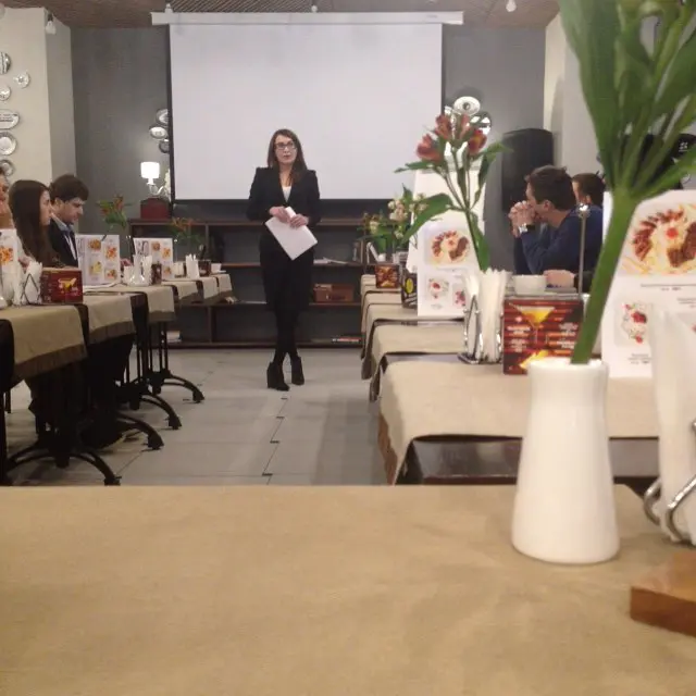 2К16 | Сетка — социальная сеть от hh.ru