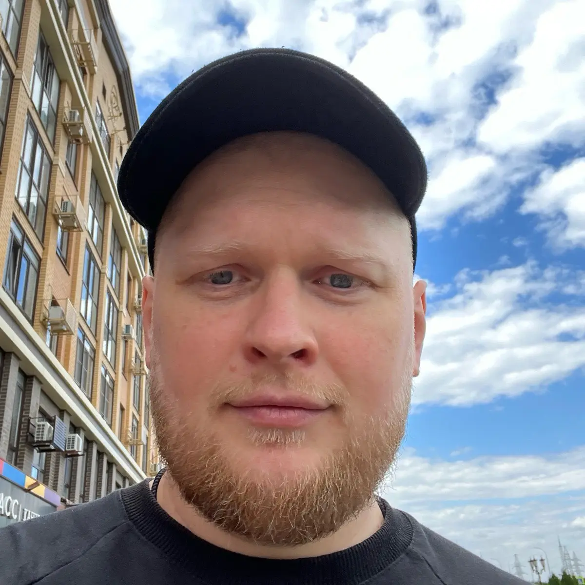 Егор Якоби | Сетка — социальная сеть от hh.ru