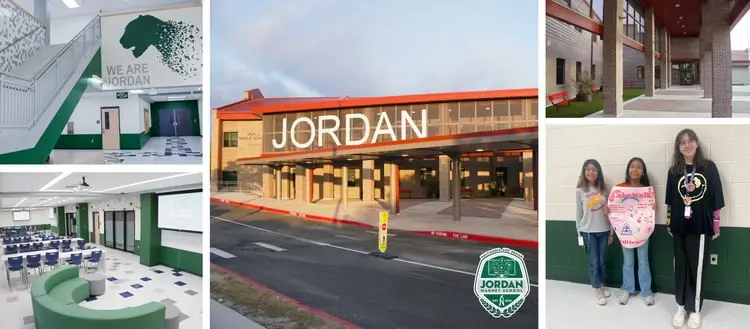 🎨 Шестиклассники осваивают ИИ и маркетинг в школе
В Jordan Magnet Middle School ученики с 6-го класса работают с Adobe Express и генеративным ИИ | Сетка — социальная сеть от hh.ru
