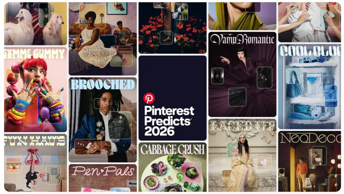 Pinterest рассказали, что будет в тренде | Сетка — социальная сеть от hh.ru