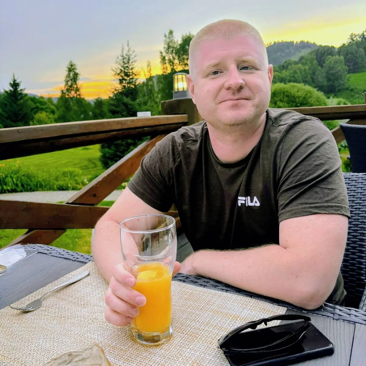 Network member avatar