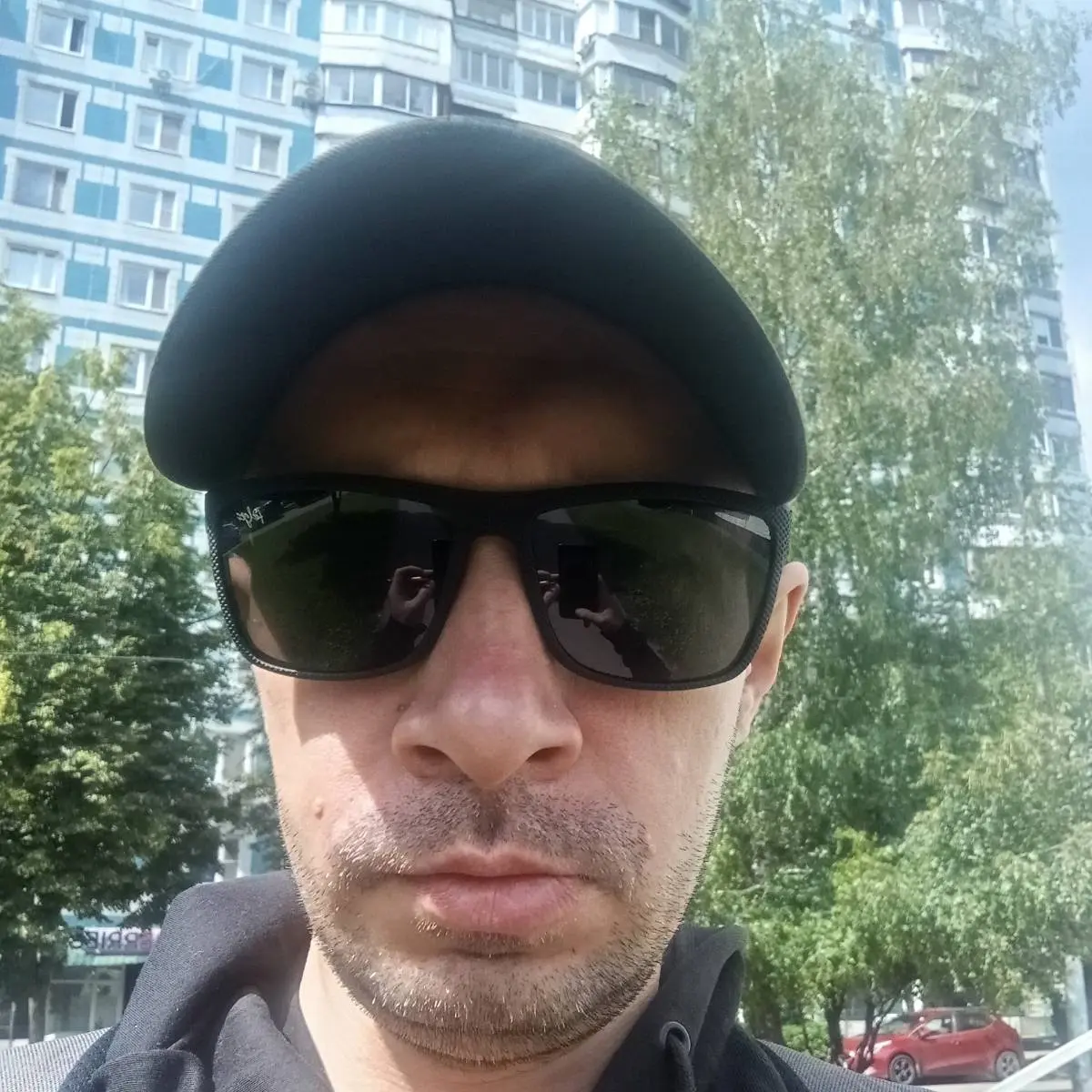 Алексей Сержантов