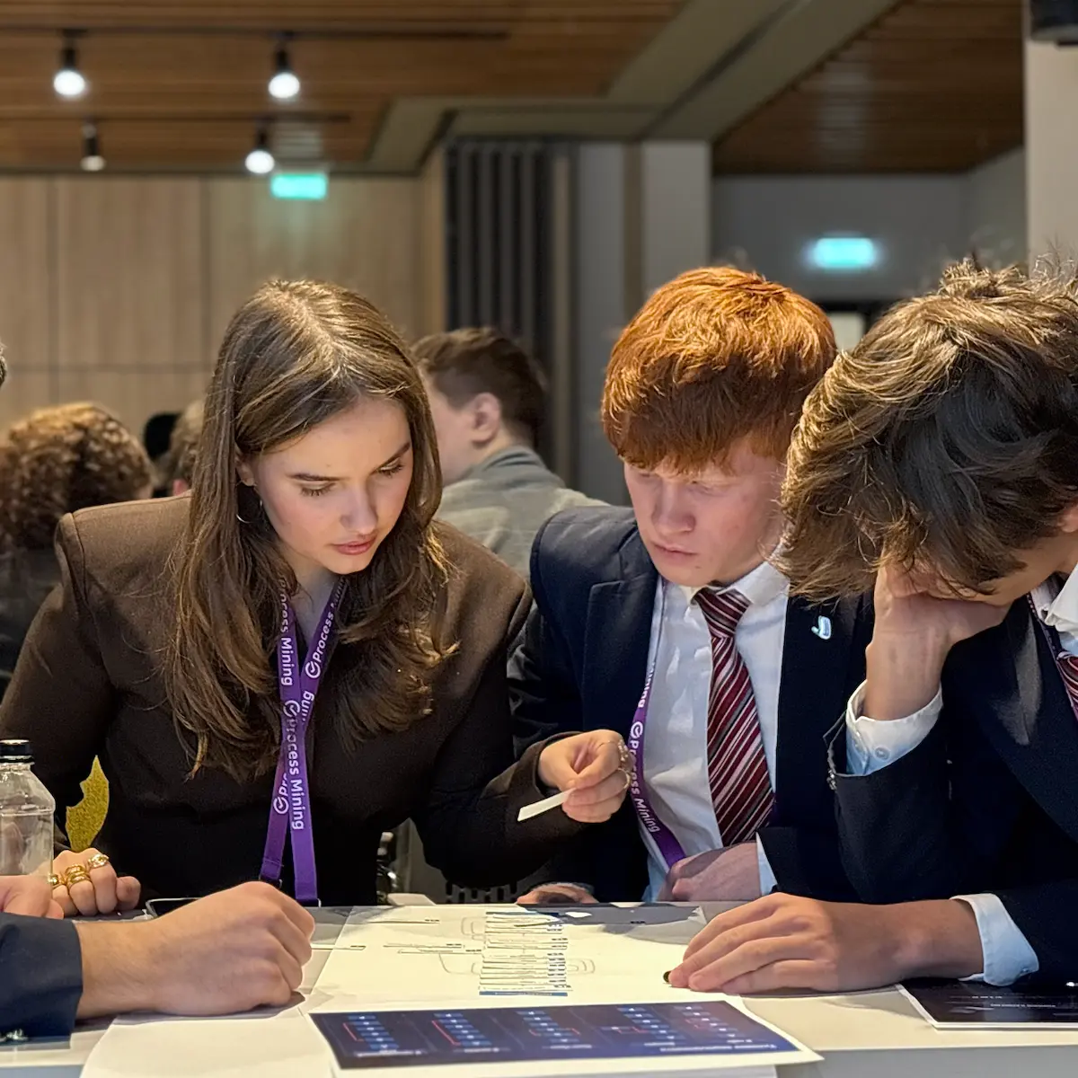 Весь мир аналитиков обсуждает Sber Process Mining Conf 2026 | Сетка — социальная сеть от hh.ru