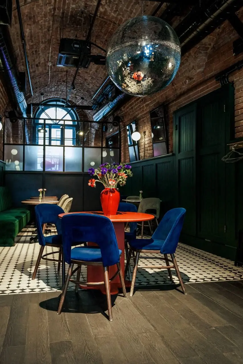 Kuznya Cafe закрывается на реконструкцию. На его месте скоро появится новый проект, о котором расскажем позже | Сетка — социальная сеть от hh.ru