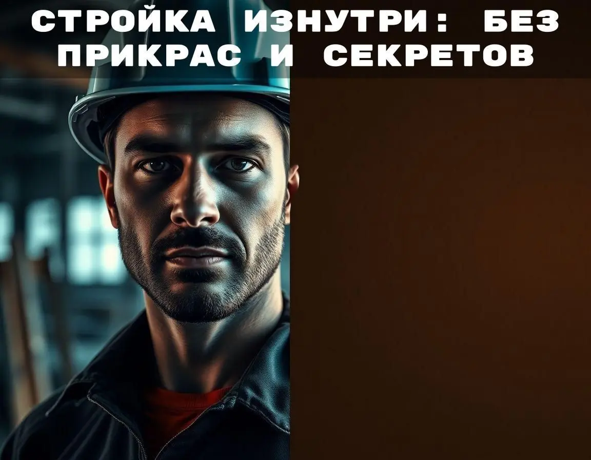 Недавно открыл для себя канал «Стройка изнутри» — и это нечто иное. Здесь нет воды и красивых обложек. Только проверенный опыт по реальным проектам домов | Сетка — социальная сеть от hh.ru