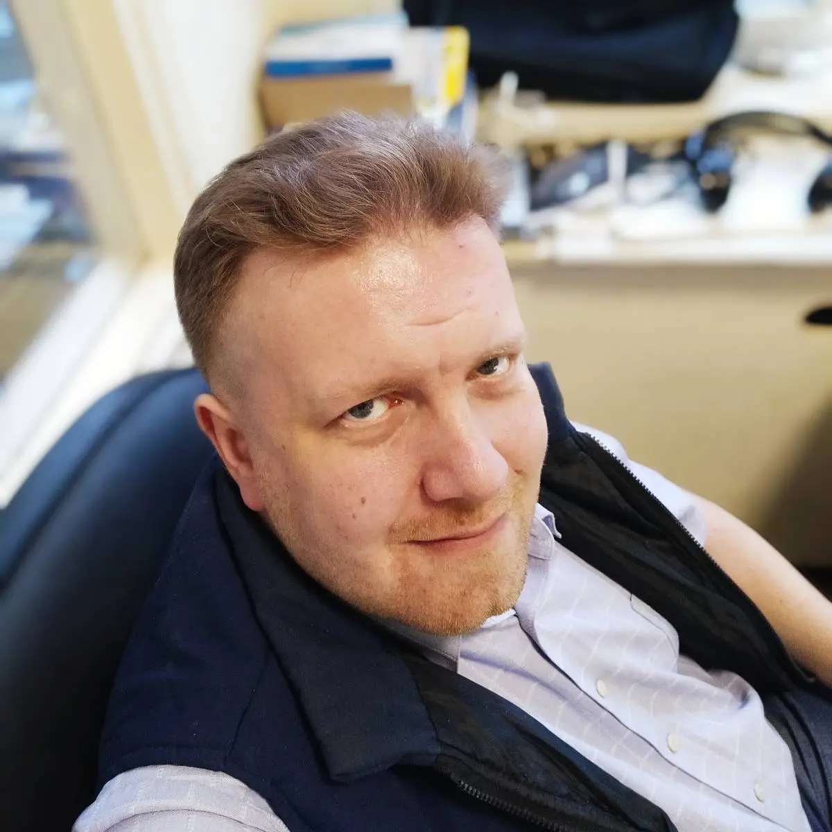 Network member avatar