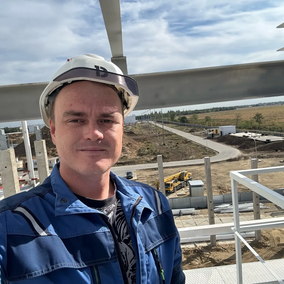 Network member avatar