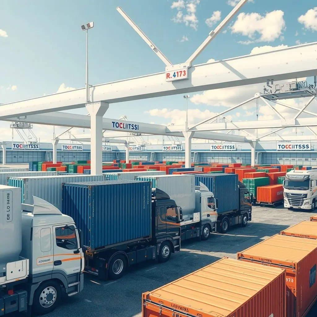 Троицк как логистический хаб. Склады в ТиНАО ускоряют доставку в регионы на 12-14 часов. Мы в Космос Логистик советуем отгружать товар до 14:00 для попадания в вечерний рейс | Сетка — социальная сеть от hh.ru