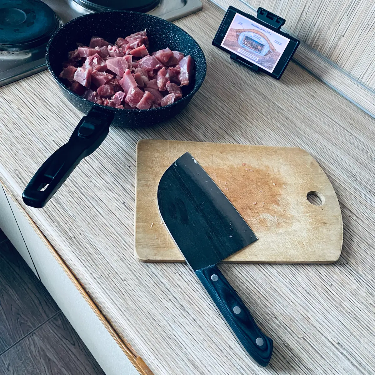 🔪🥩 | Сетка — социальная сеть от hh.ru