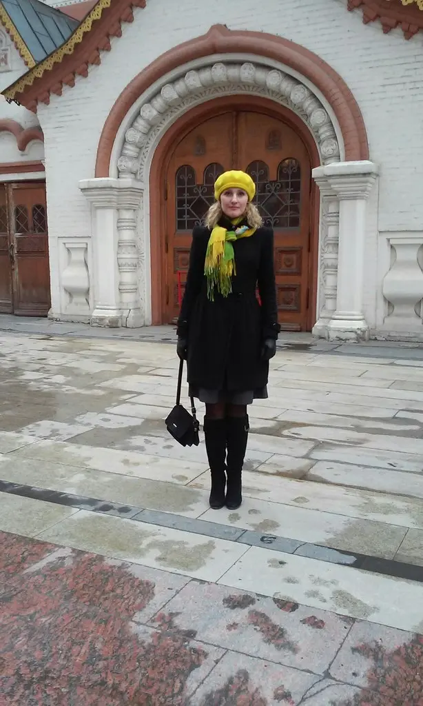 Larisa Trifonova