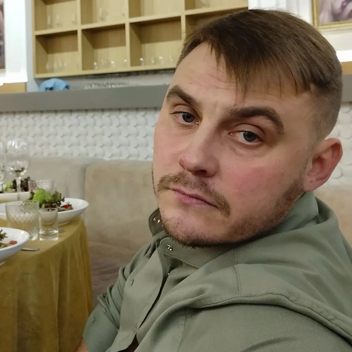 Евгений Столяров