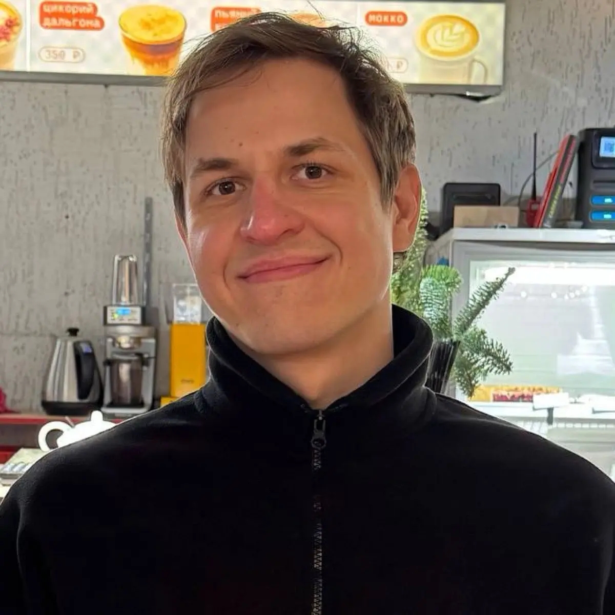 Александр Овчинников | Сетка — социальная сеть от hh.ru