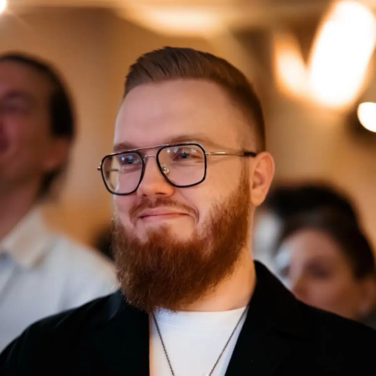 Network member avatar