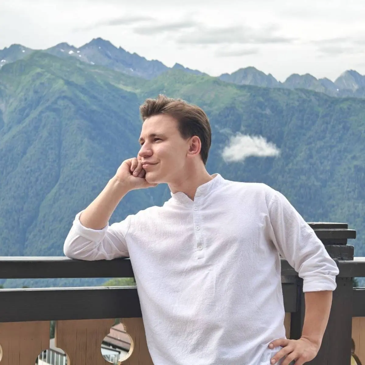 Network member avatar