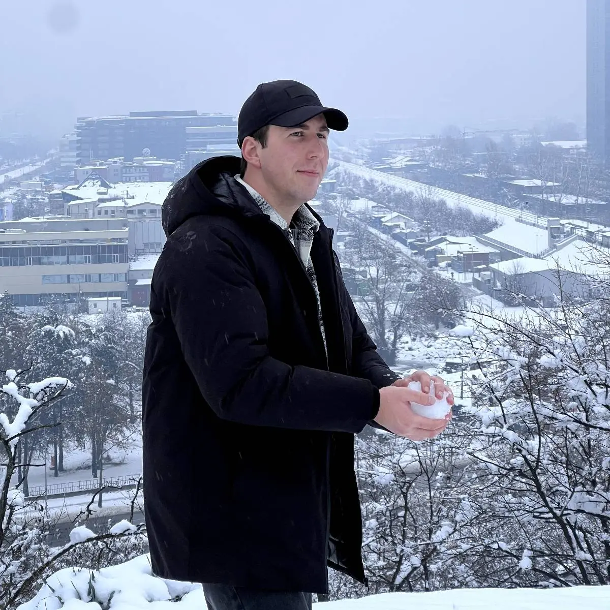 Andrei Kinev | Сетка — социальная сеть от hh.ru