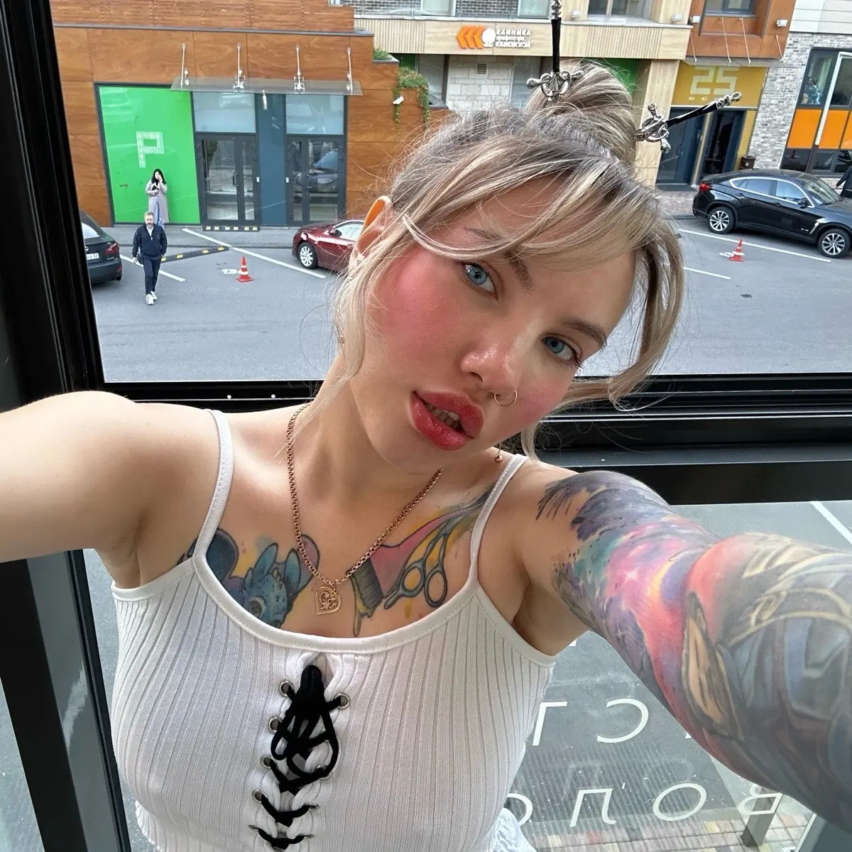 Дарья Доценко