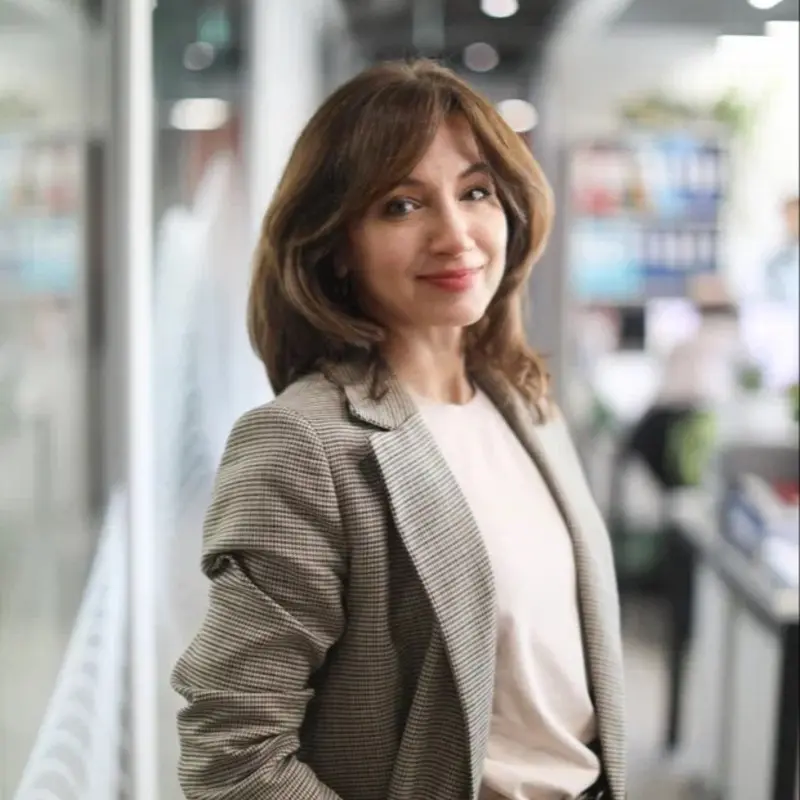 Елена Кукушкина | Сетка — социальная сеть от hh.ru