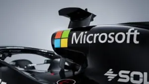 🎯 Microsoft и команда Mercedes F1 объединились
Microsoft стал технологическим партнёром Mercedes-AMG PETRONAS F1 Team | Сетка — социальная сеть от hh.ru