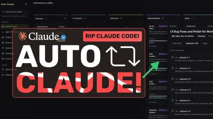 Auto Claude - следующий уровень разработки | Сетка — социальная сеть от hh.ru