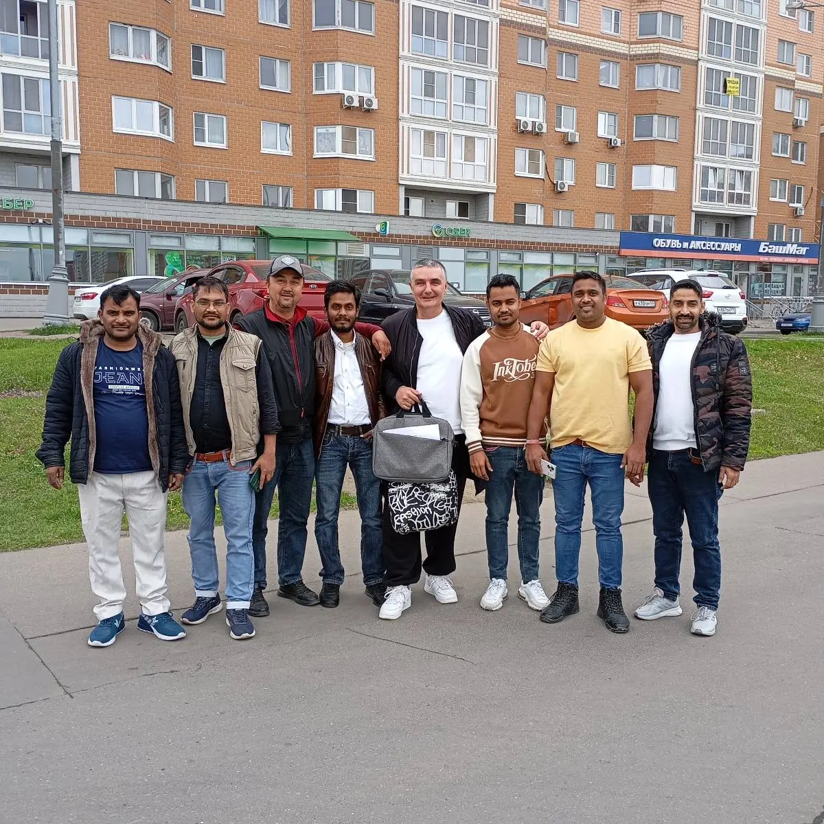 Алхас Вардания | Сетка — социальная сеть от hh.ru