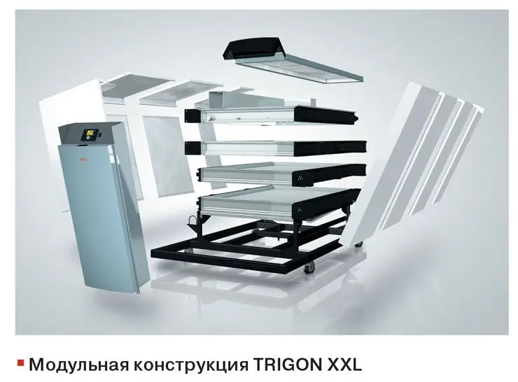 📘 В журнале АВОК 12026 вышла статья "TRIGON XXL – котлы большой мощности для крышных котельных"
Крышные котельные все чаще рассматриваются как экономически и технологически эффективное решение автоном... | Сетка — социальная сеть от hh.ru
