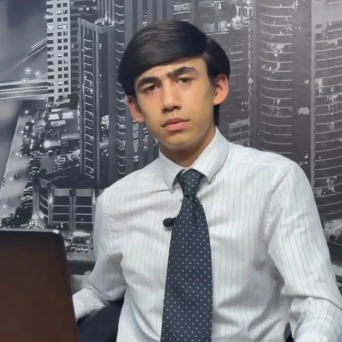 Network member avatar