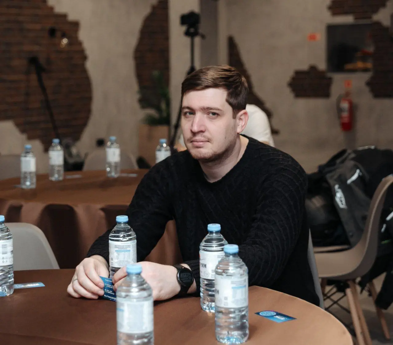 Network member avatar